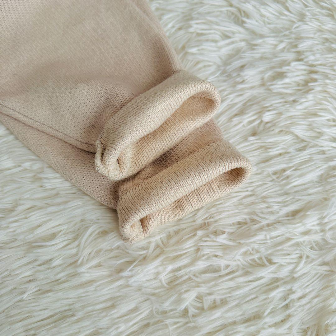 【美品✨】ドゥーズィエムクラス　Twins cotton ロングガウン