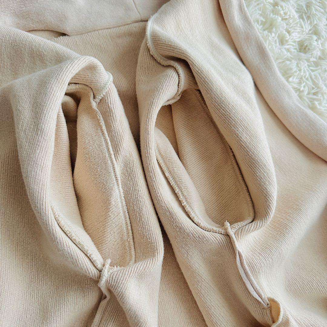 【美品✨】ドゥーズィエムクラス　Twins cotton ロングガウン