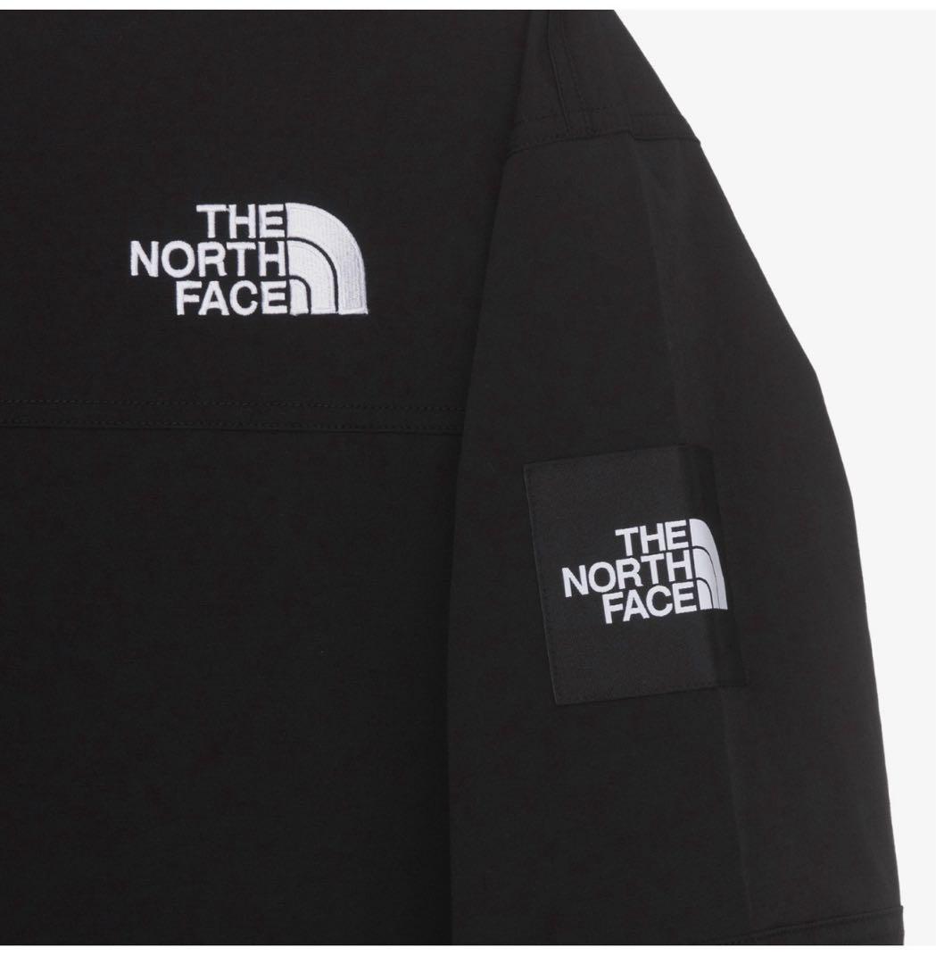 ノースフェイス　ALBANY CREWNECK クルーネック　XXL ブラック