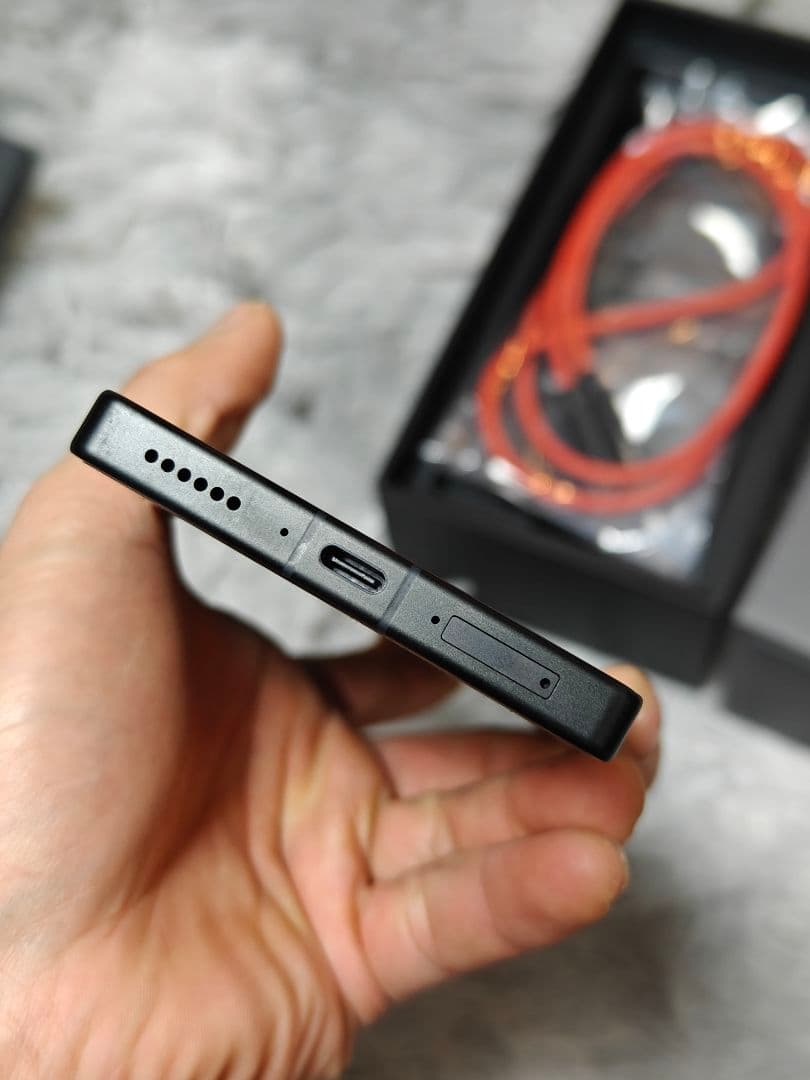 スマートフォン本体 REDMAGIC 11 pro 12/256gb global version