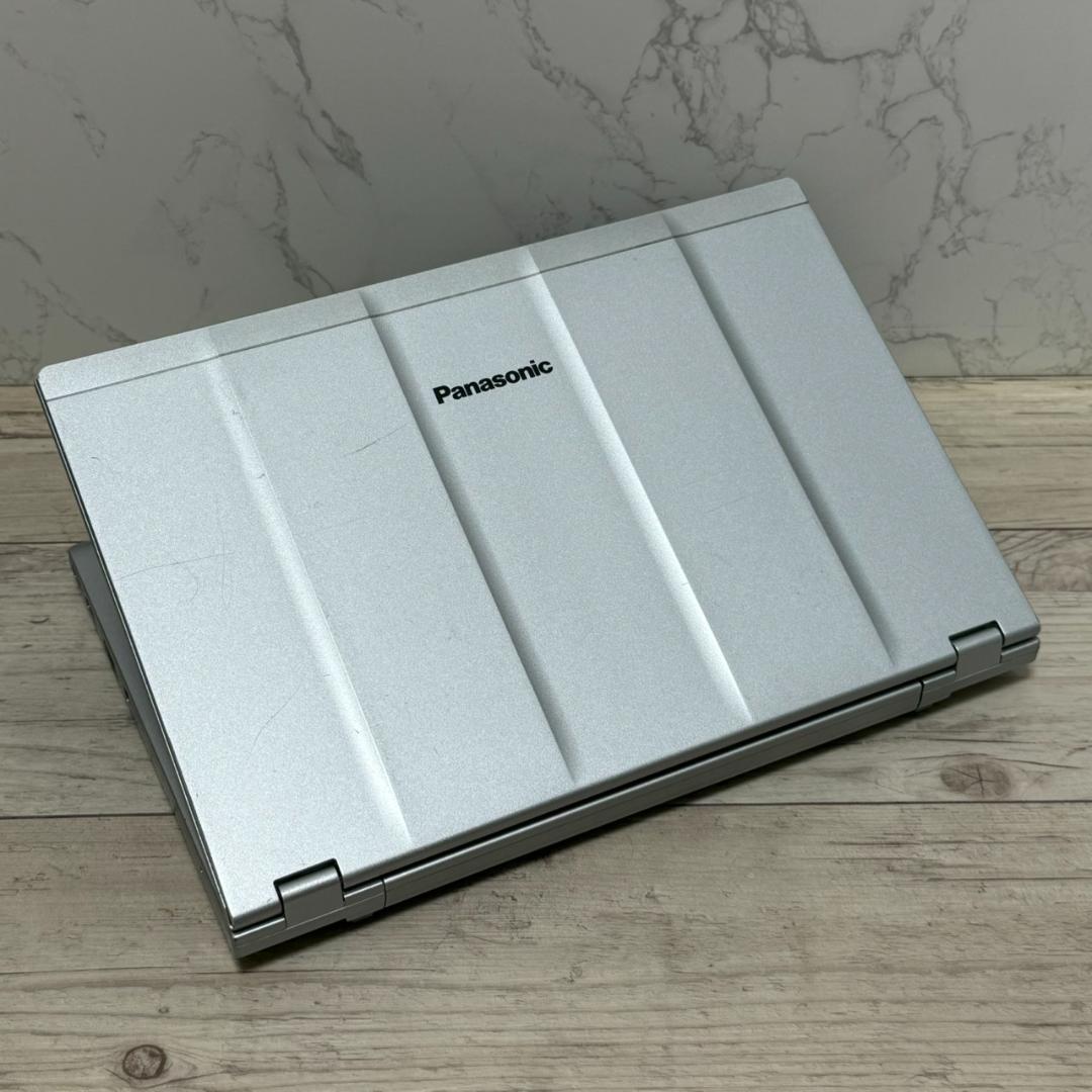 【Corei7 × SSD512 × 16GB】 レッツノート ハイスペック