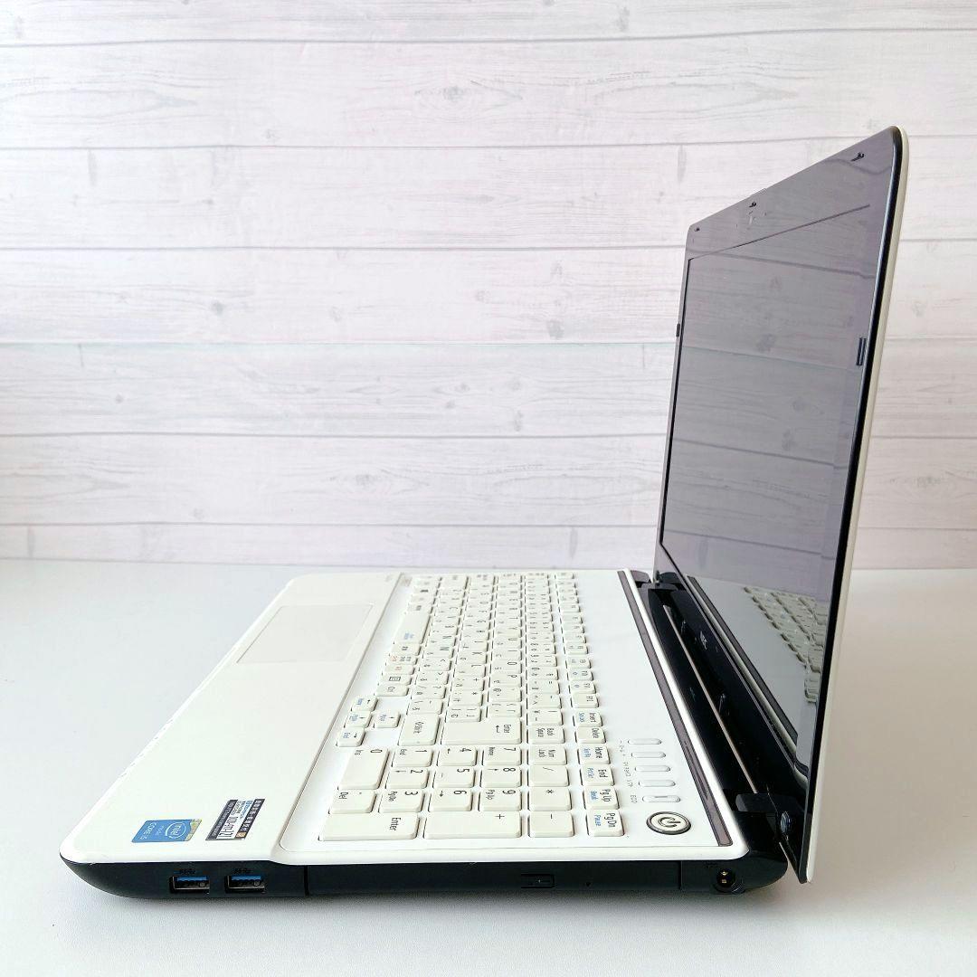 LAVIE/Windows11/16GB/NECノートパソコン/293