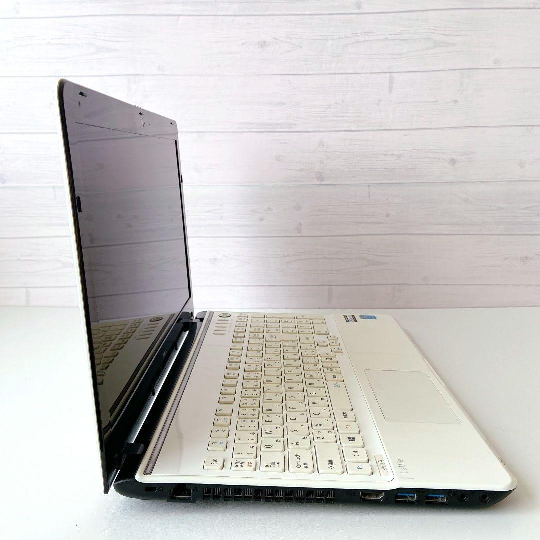 LAVIE/Windows11/16GB/NECノートパソコン/293