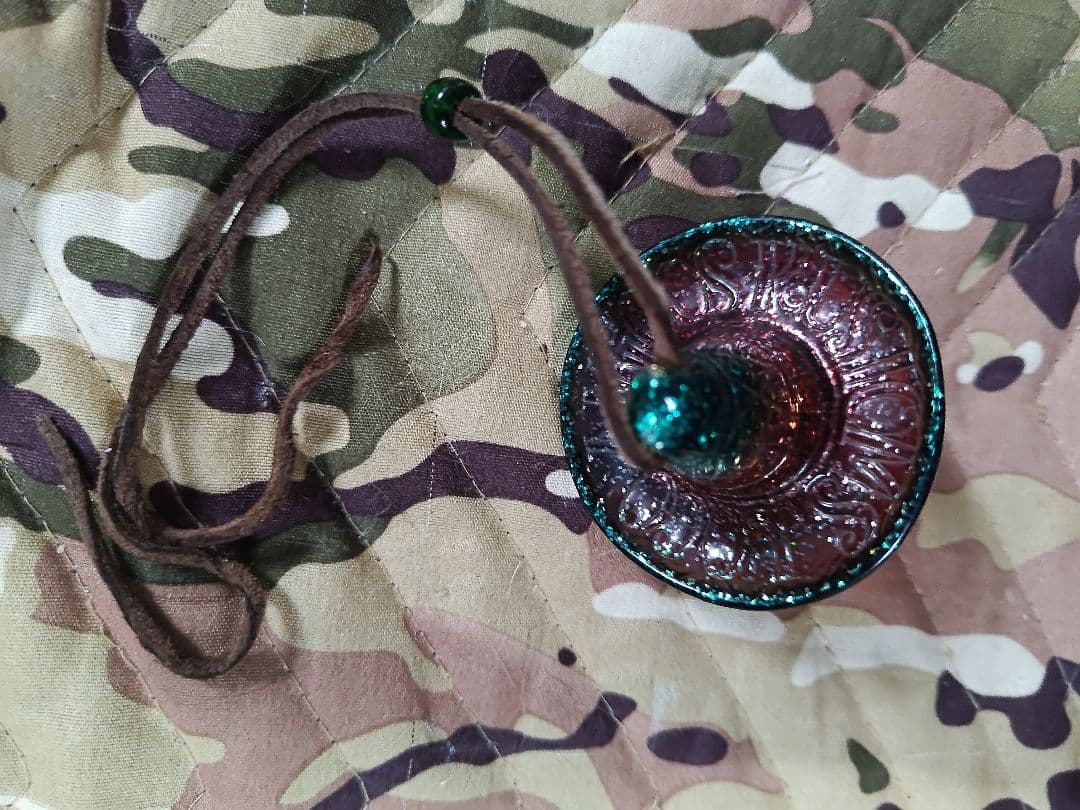 ハッピーヘルナンデス　ラメ