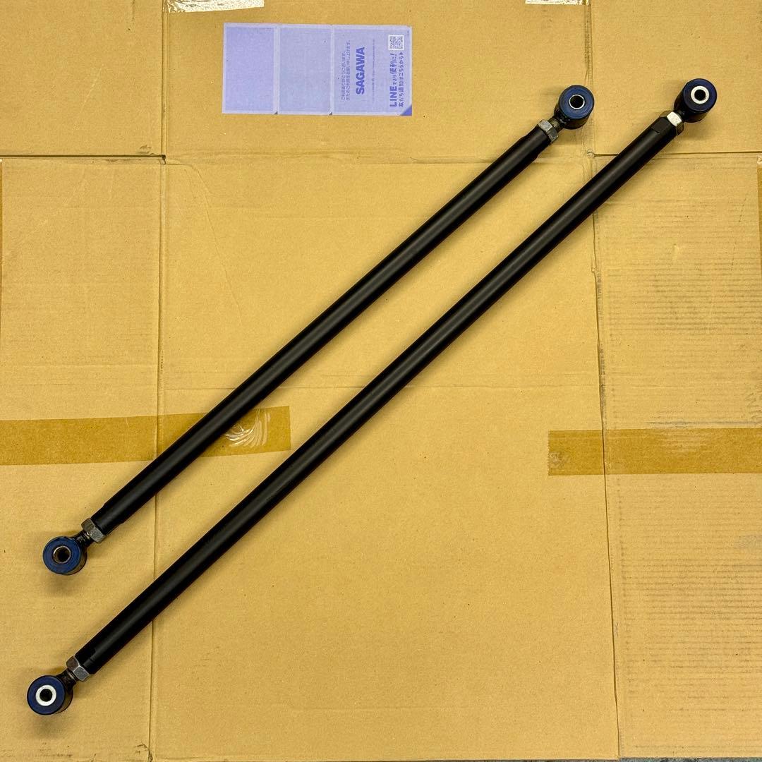 JCR製　調整式ラテラルロッド　前後セット　JB64/74用