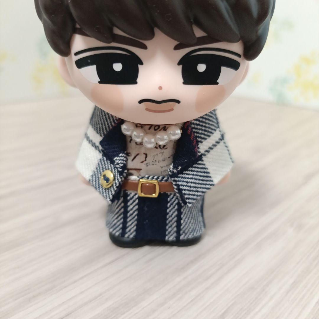 【ラッキーセブン】すの ソフビ 服 オーダー