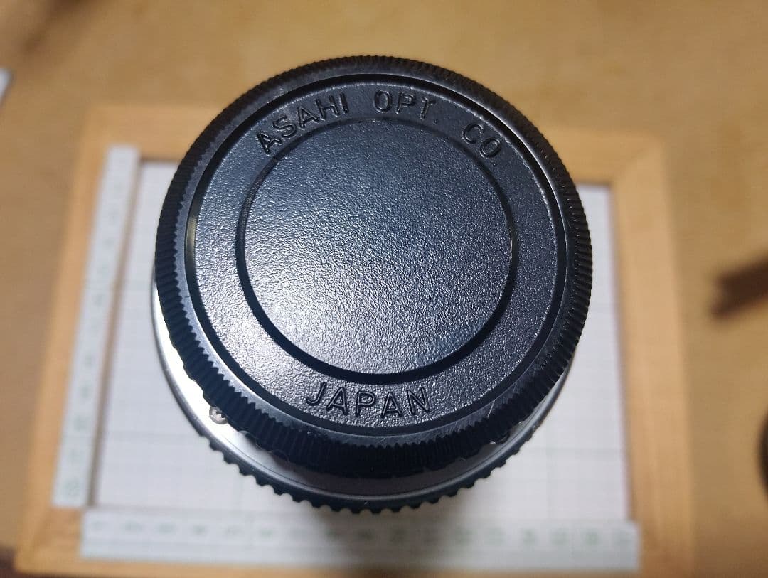 レンズ(ズーム) ASAHI Optical Zoom Lens