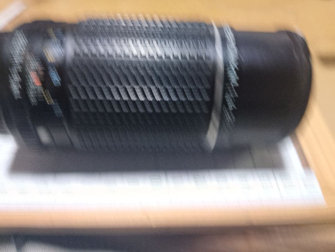 レンズ(ズーム) ASAHI Optical Zoom Lens