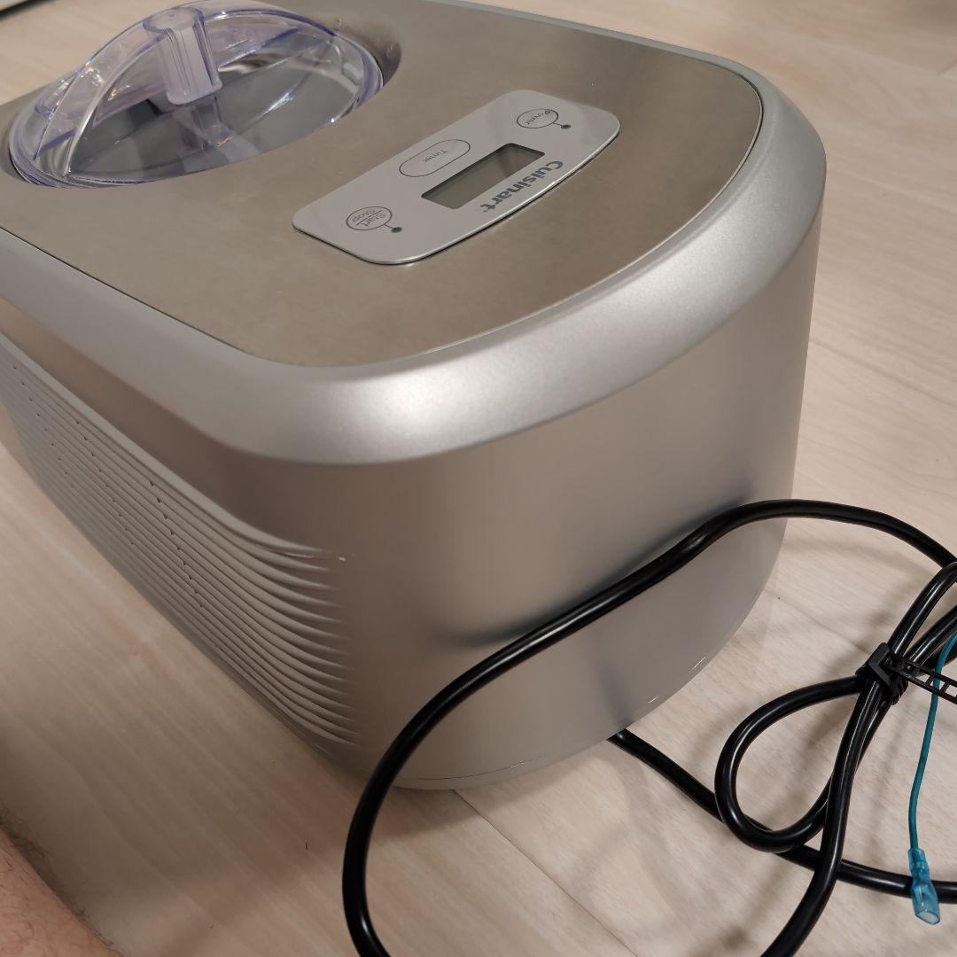 Cuisinart アイスクリームメーカー ICE-PRO100J