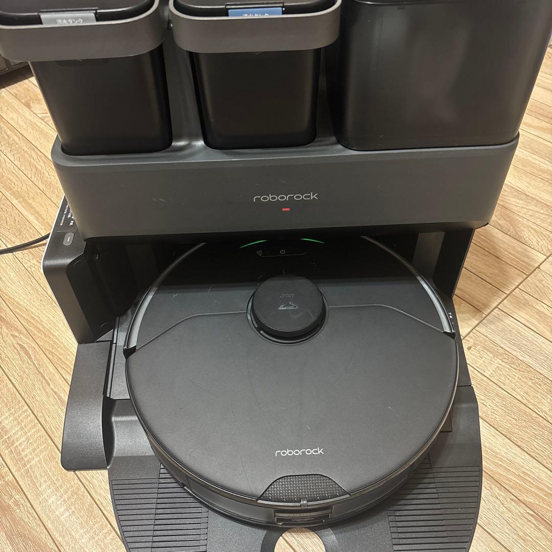 Roborock S7 MaxV Ultra ロボット掃除機　最終値下げ