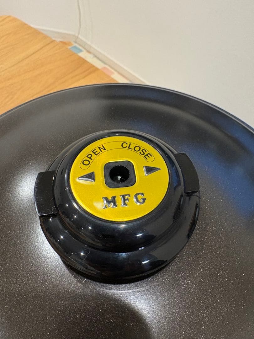 【未使用】MFG 遠赤外線 クッキングヒーター専用鍋