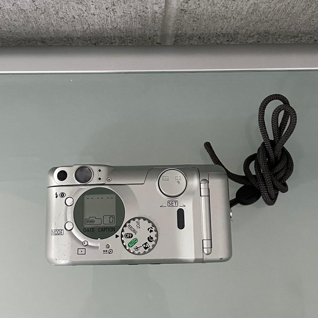 Canon Autoboy 155 キャプション機能付き