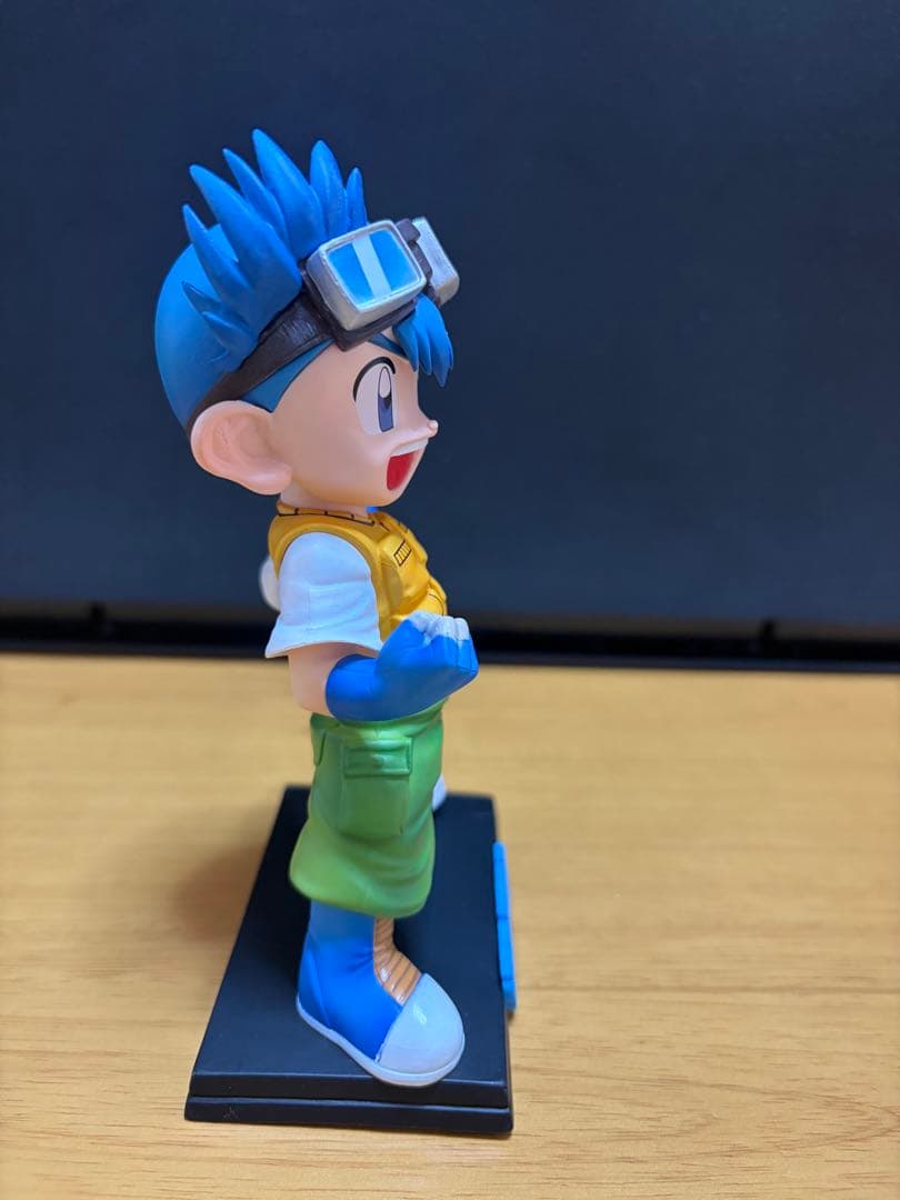 ミニ四駆　限定フィギュアセット 星馬豪　星馬烈　せいばっこう & せいばっつ