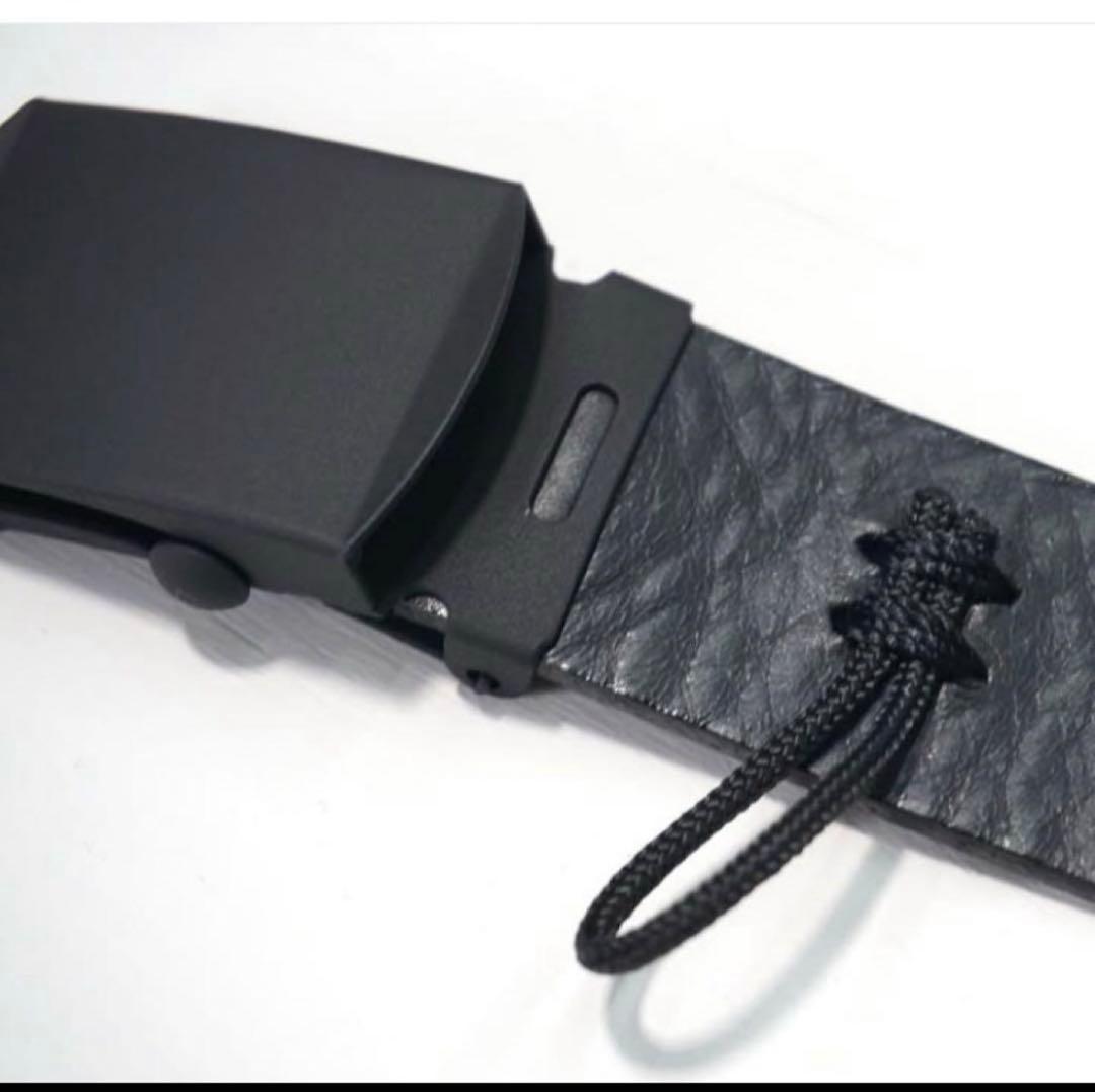 SGSC The Hermit Club Leather Drip GI ベルト