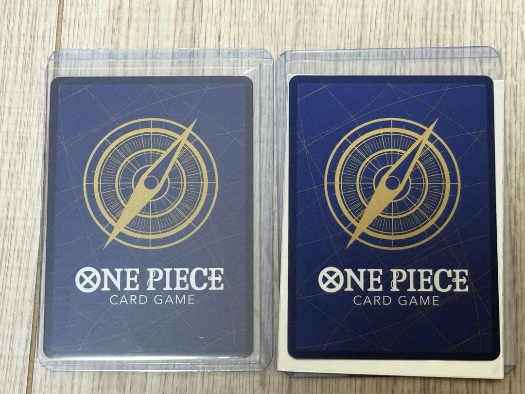 ワンピースカード　プロモ　ルフィセット　最安値‼️