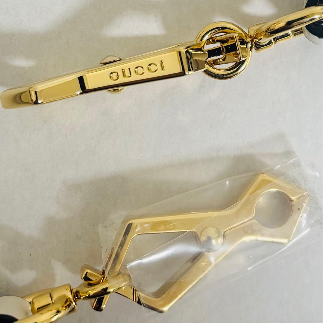 GUCCI グッチ シルヴィ用ショルダーストラップ （ストラップのみ）