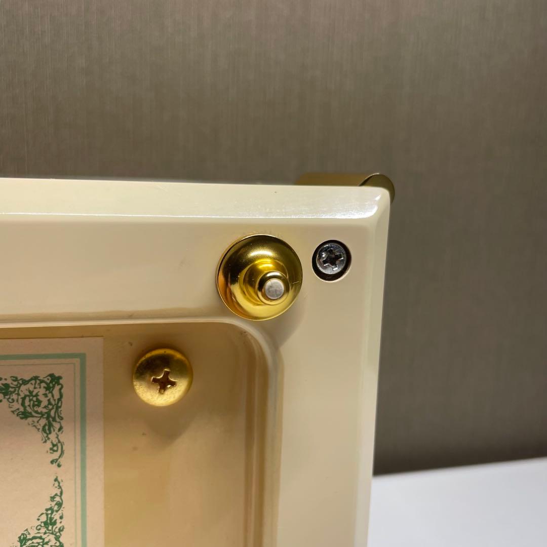 サンキョー オルゴール 50弁 オルフェウス