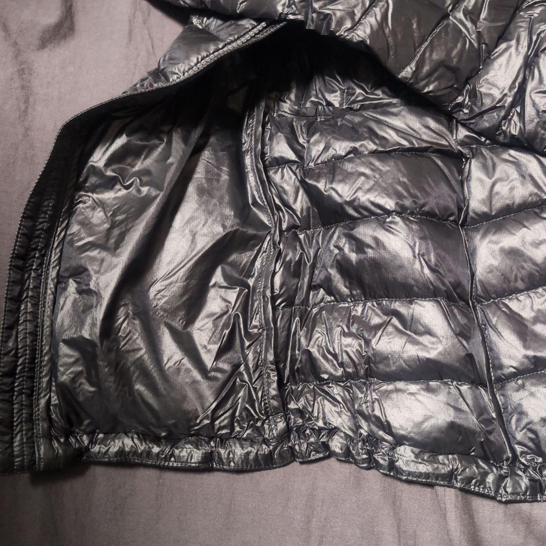 マーモット 1000イーズダウンパーカー メンズ　M ブラック