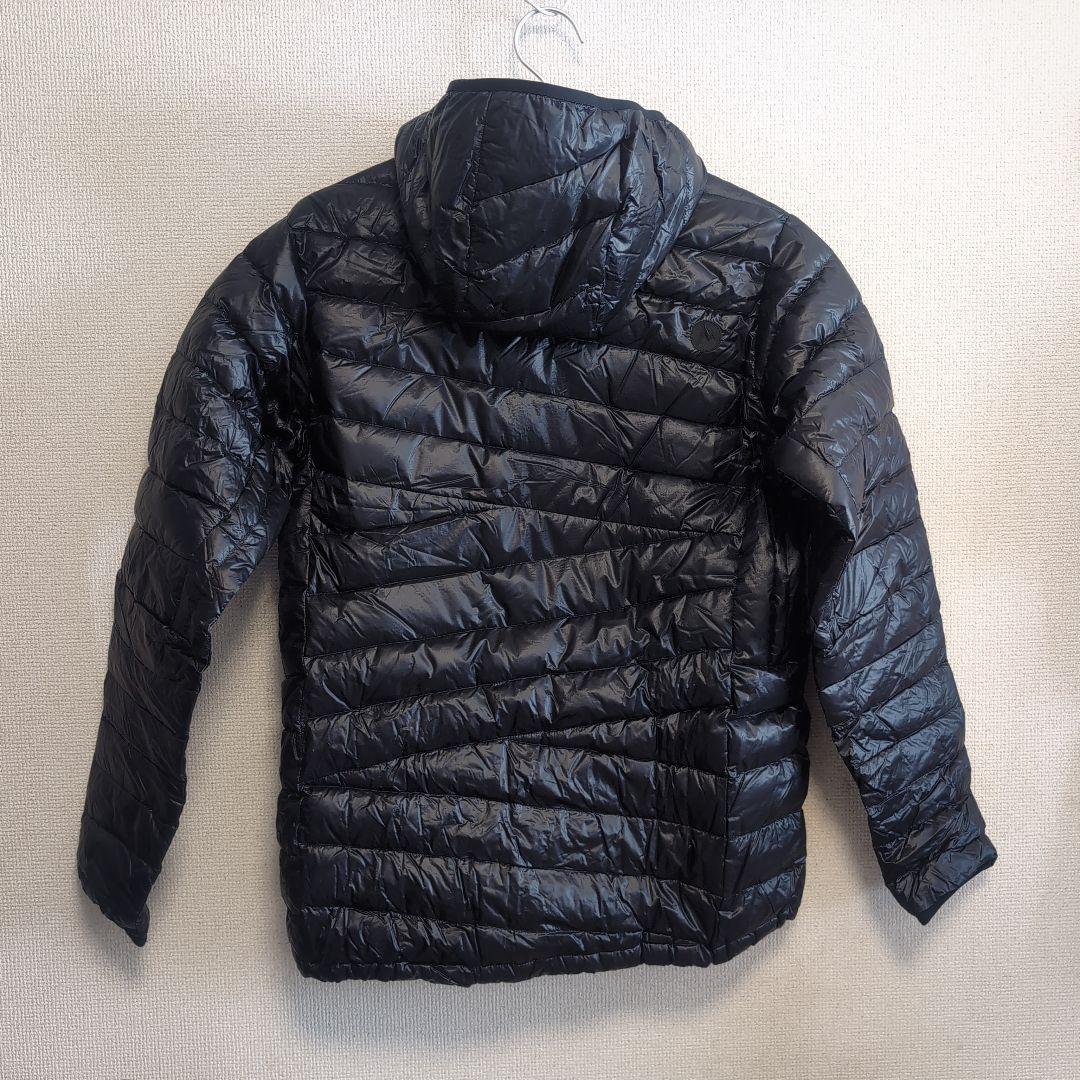 マーモット 1000イーズダウンパーカー メンズ　M ブラック