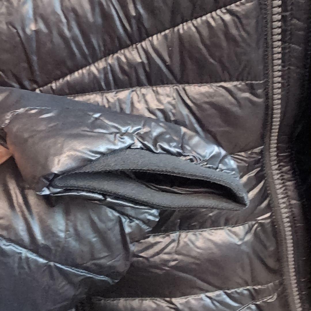 マーモット 1000イーズダウンパーカー メンズ　M ブラック