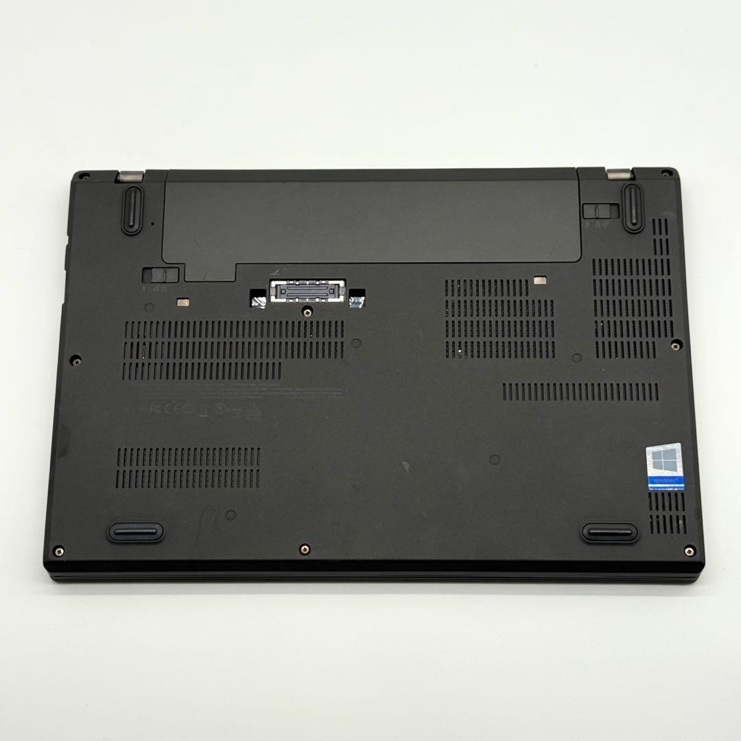 ノートパソコン 7世代 レノボCORE i7メモリ4GB ストレージ無し