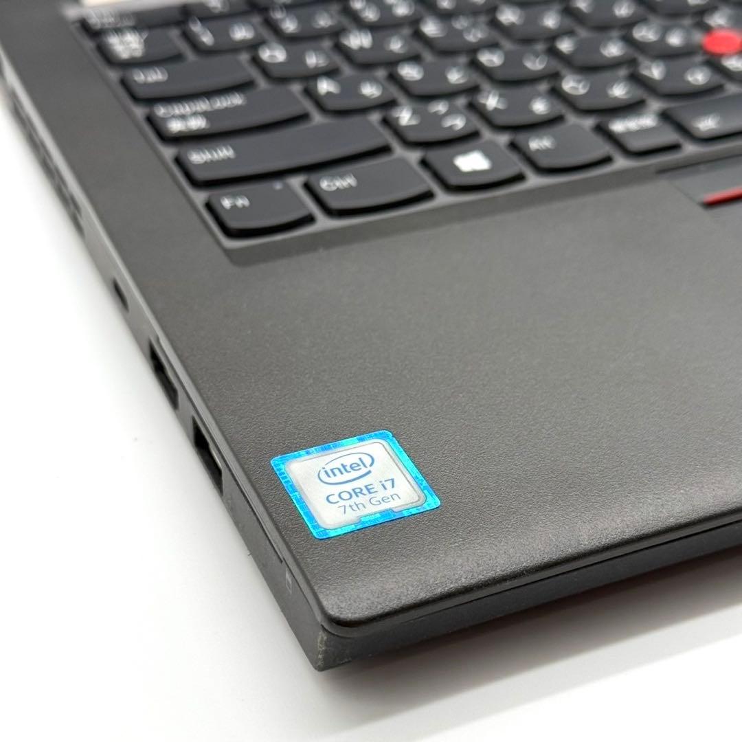 ノートパソコン 7世代 レノボCORE i7メモリ4GB ストレージ無し