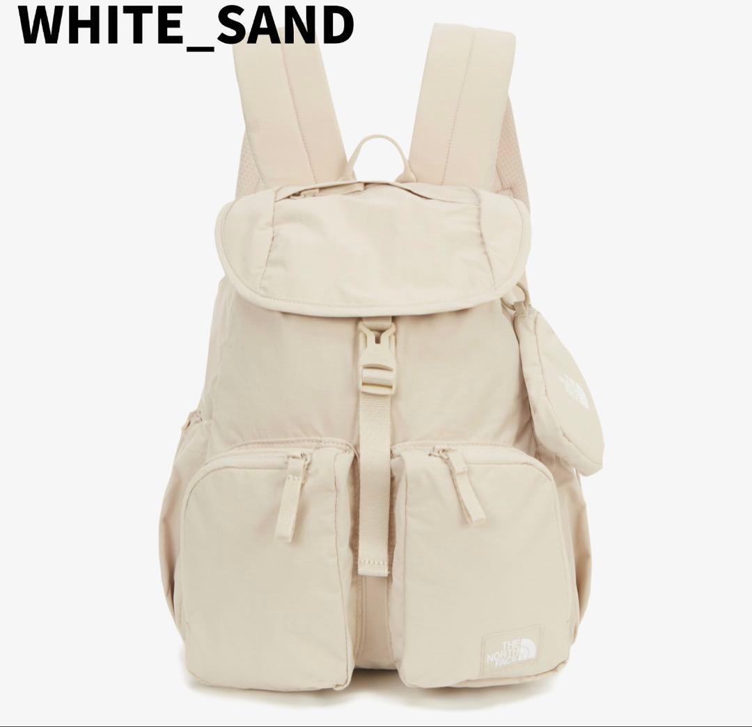 ノースフェイスバッグ BREEZE BACKPACK