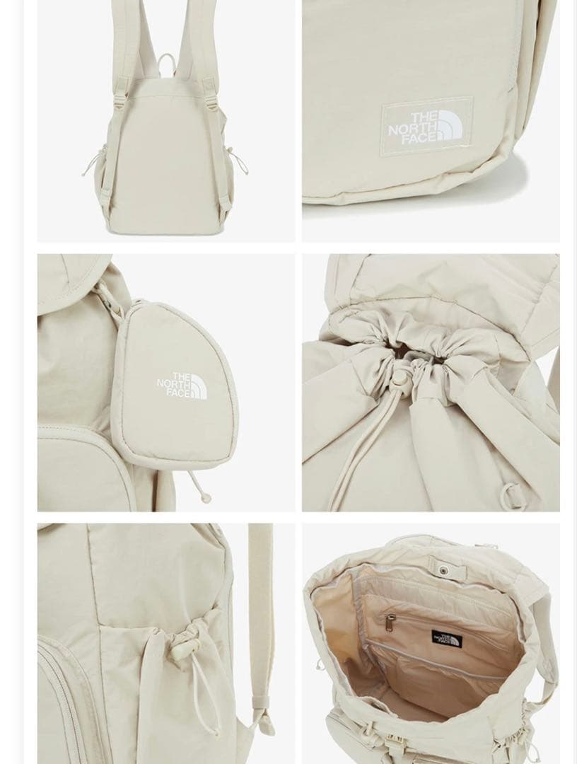 ノースフェイスバッグ BREEZE BACKPACK