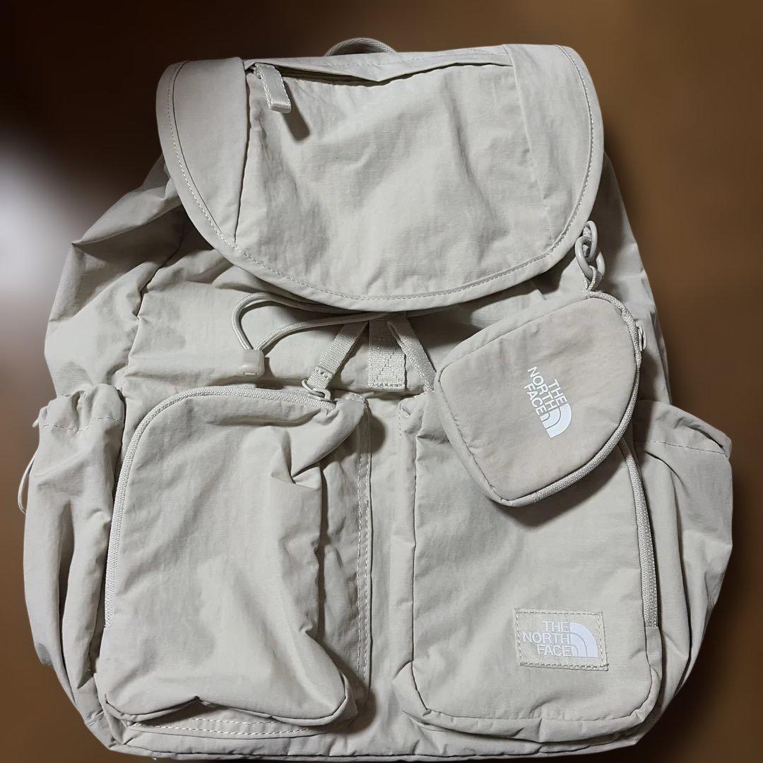 ノースフェイスバッグ BREEZE BACKPACK