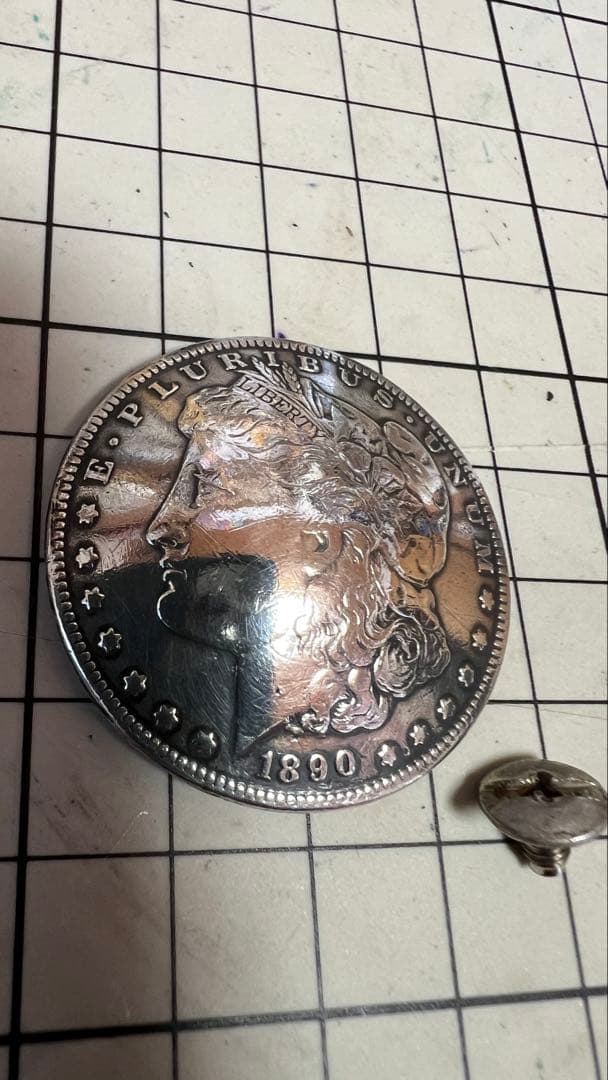 モルガン　コンチョベルト　カウントアップ