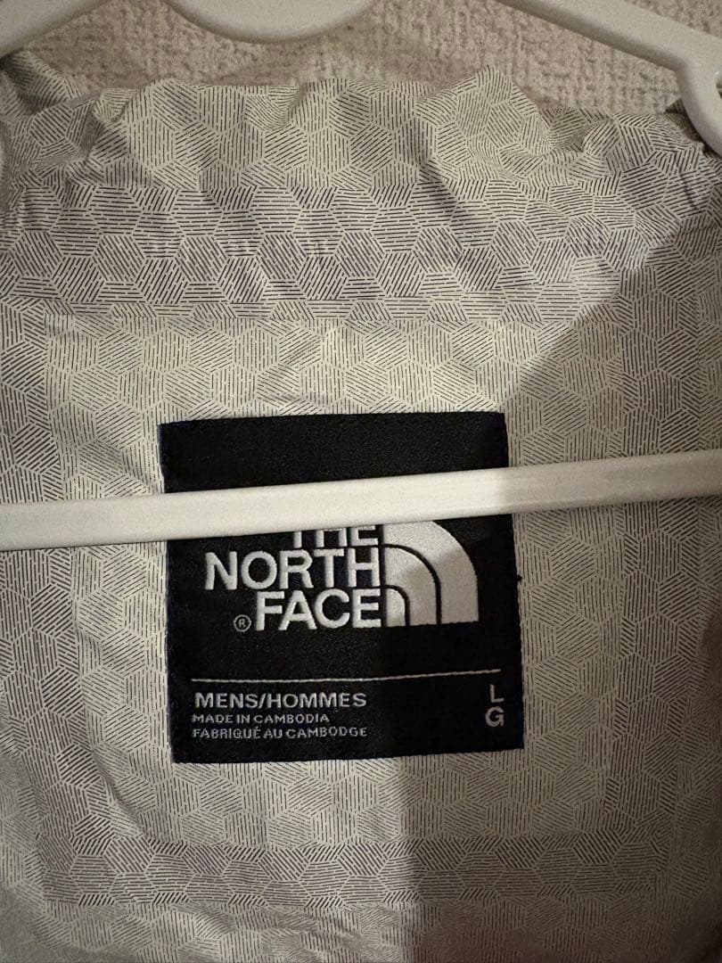 THE NORTH FACE マウンテンパーカー L