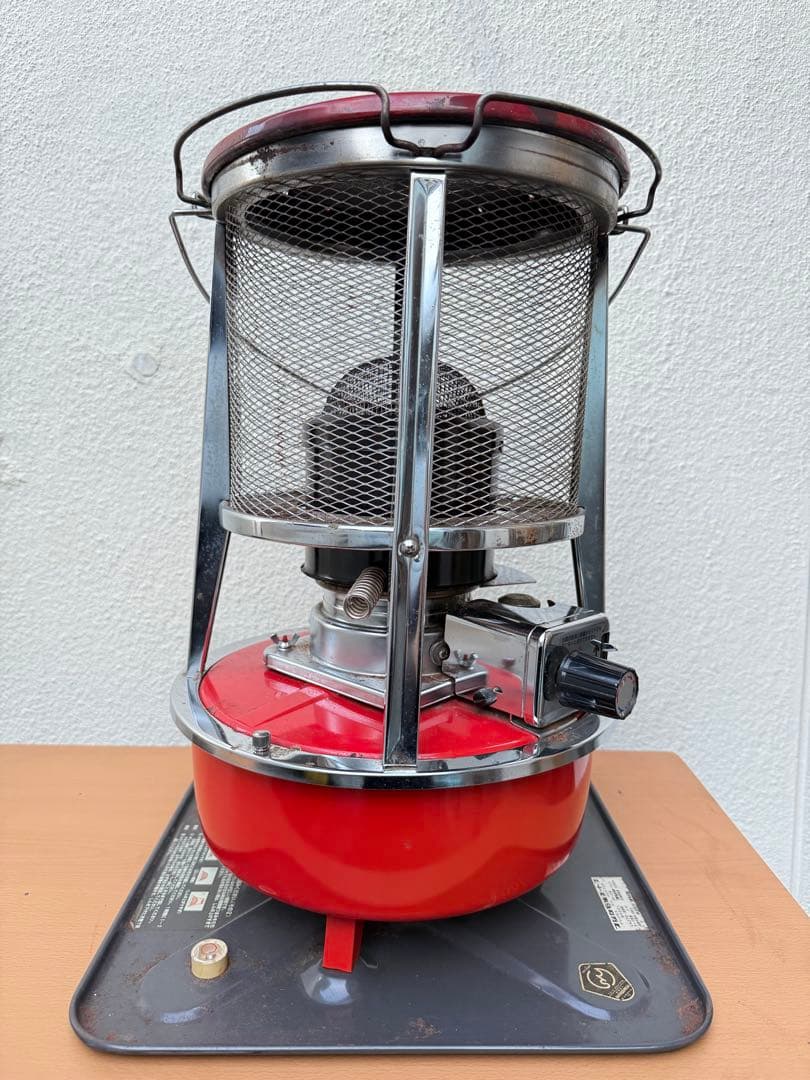 フジカ ハイペット ストーブ KP-2 フジカストーブ レトロストーブ