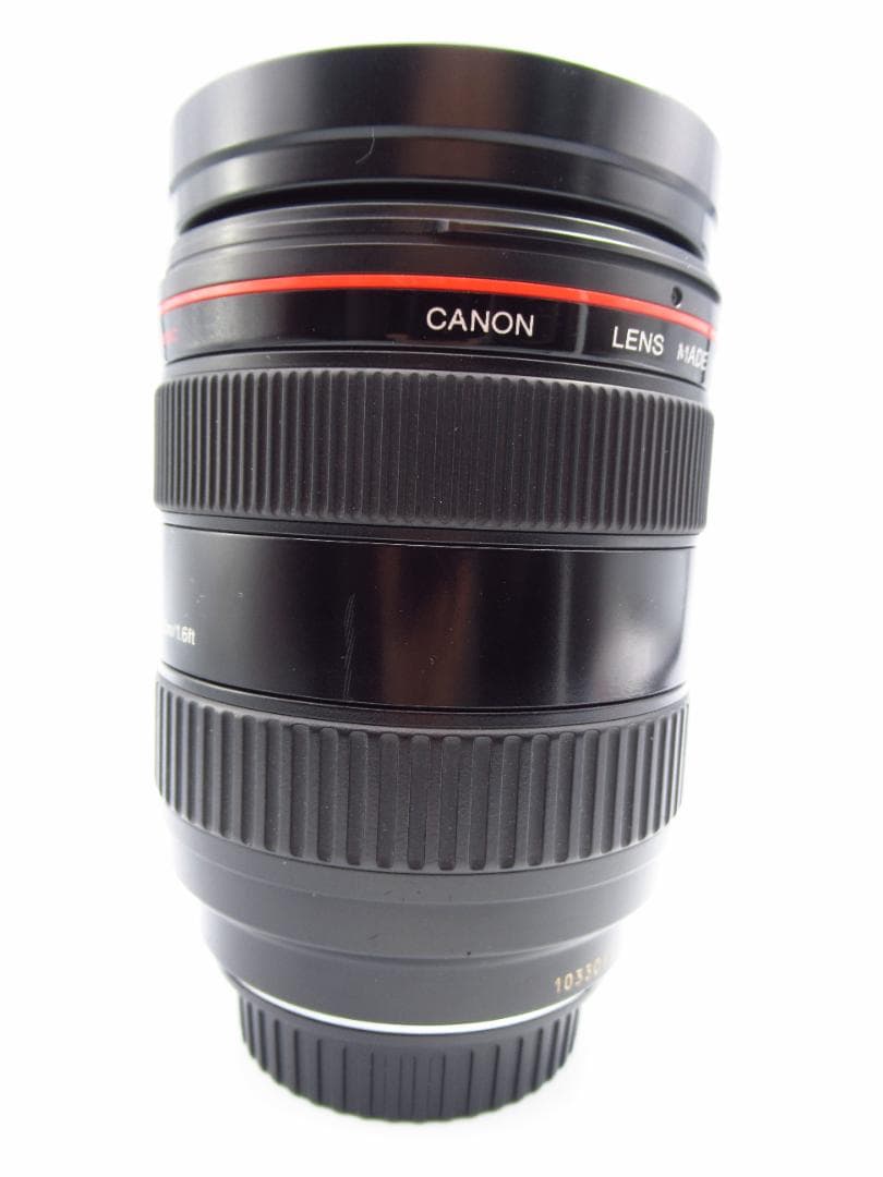 美品　Canon EF 28-70mm f/2.8 L USM 管理D15