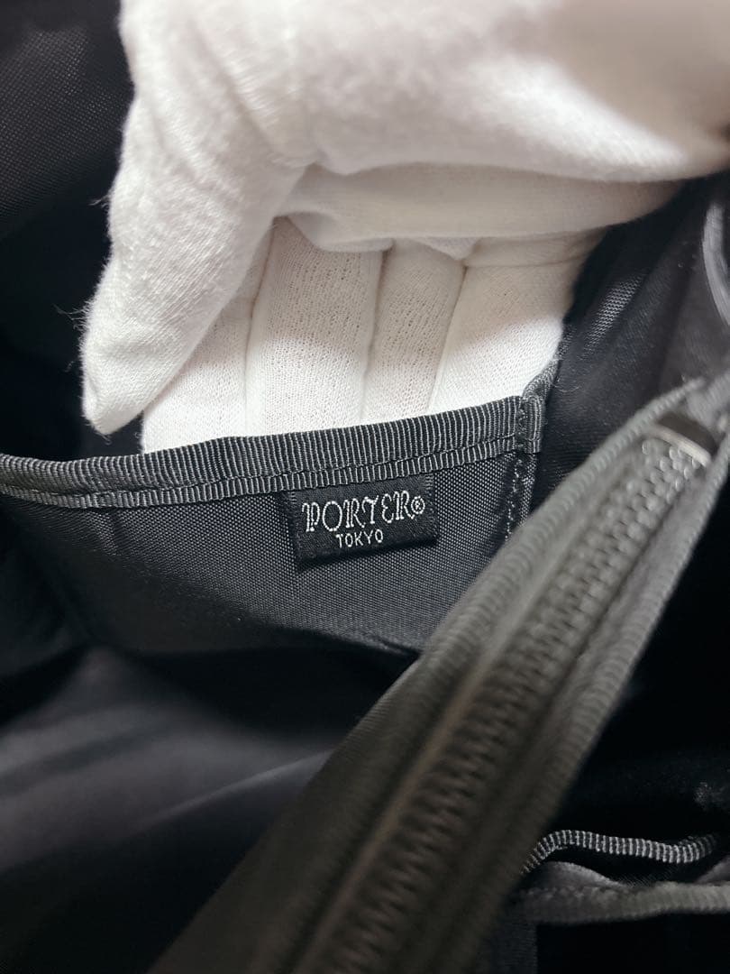 PORTER DRIVE iPad PC収納A4トートバッググレードライブ