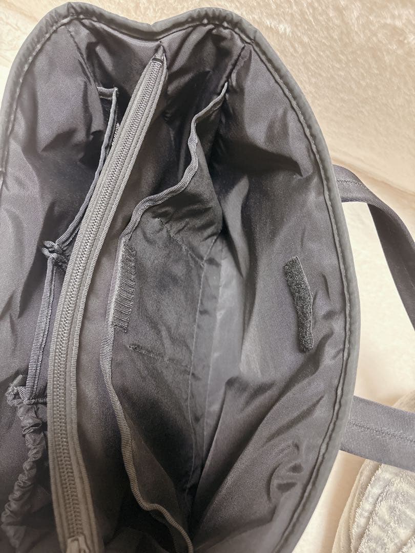 PORTER DRIVE iPad PC収納A4トートバッググレードライブ