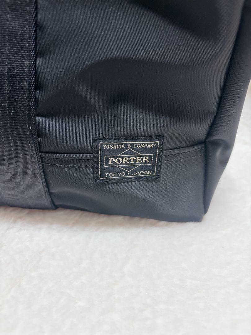 PORTER DRIVE iPad PC収納A4トートバッググレードライブ