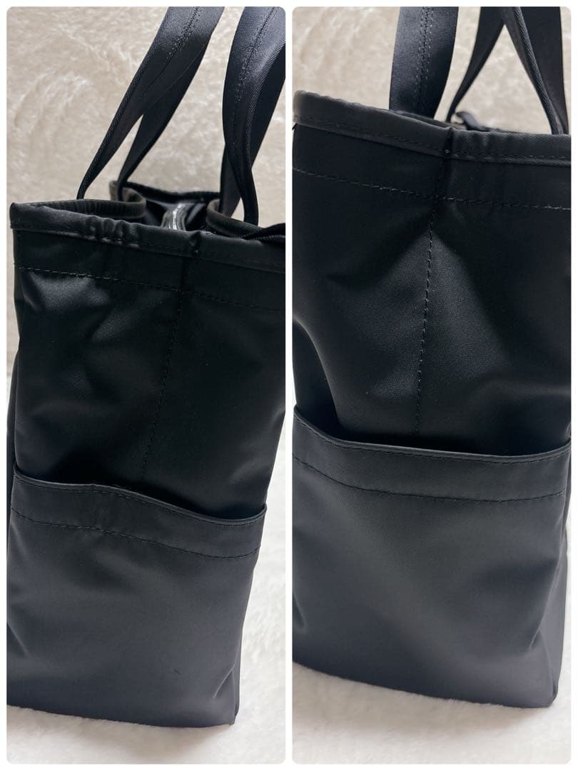 PORTER DRIVE iPad PC収納A4トートバッググレードライブ