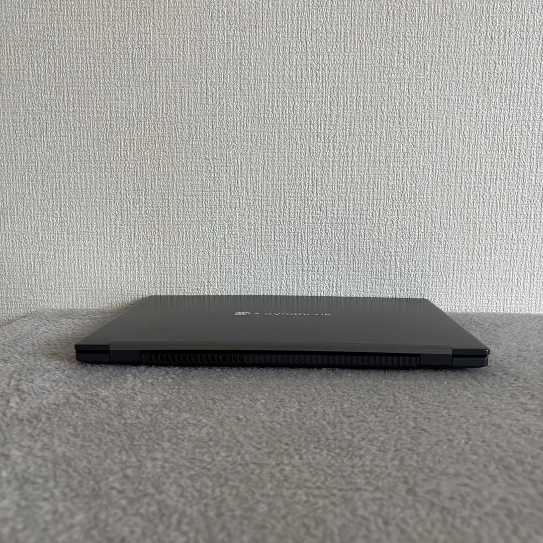 超美品DYNABOOK G83 KW 12世代 i5超軽型ノートPC 1TB