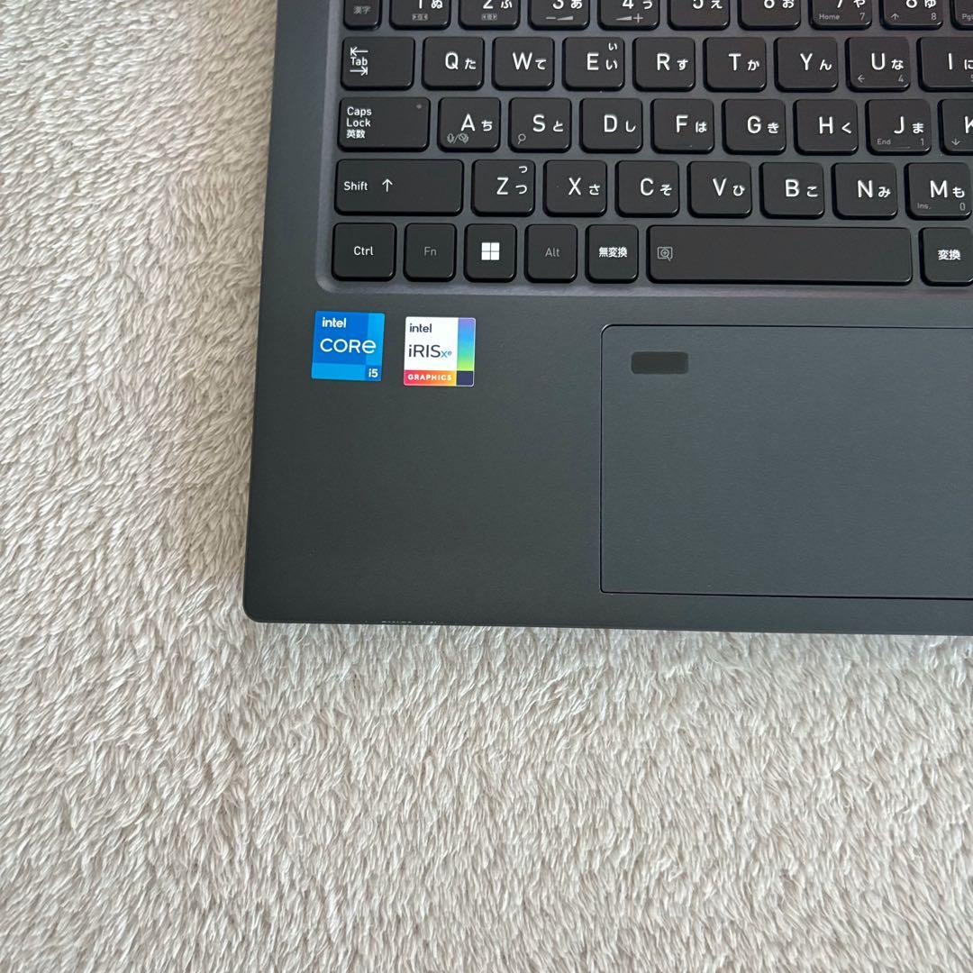 超美品DYNABOOK G83 KW 12世代 i5超軽型ノートPC 1TB