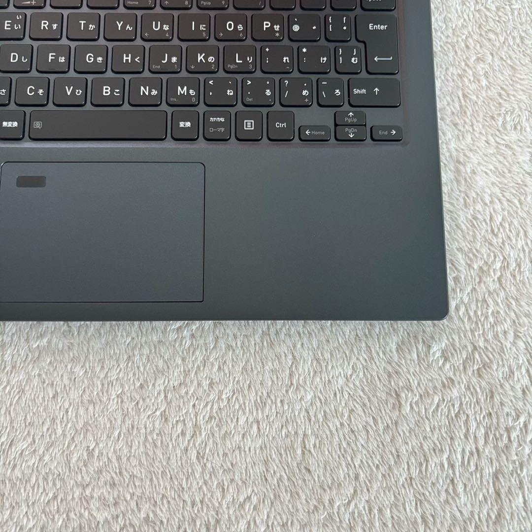 超美品DYNABOOK G83 KW 12世代 i5超軽型ノートPC 1TB