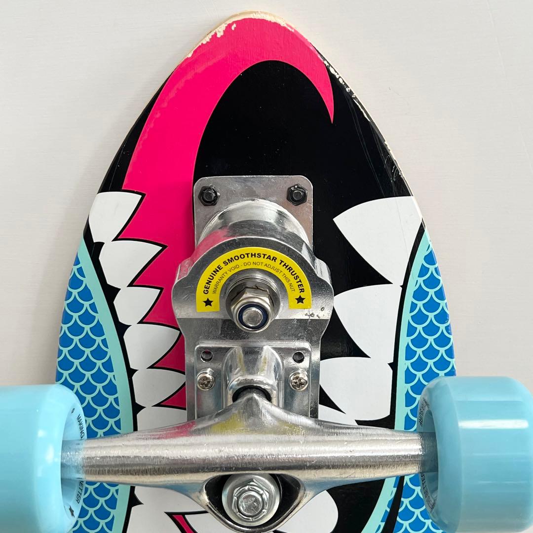 ★美品★スムーススター SMOOTHSTAR 30″ バラクーダ ブルー