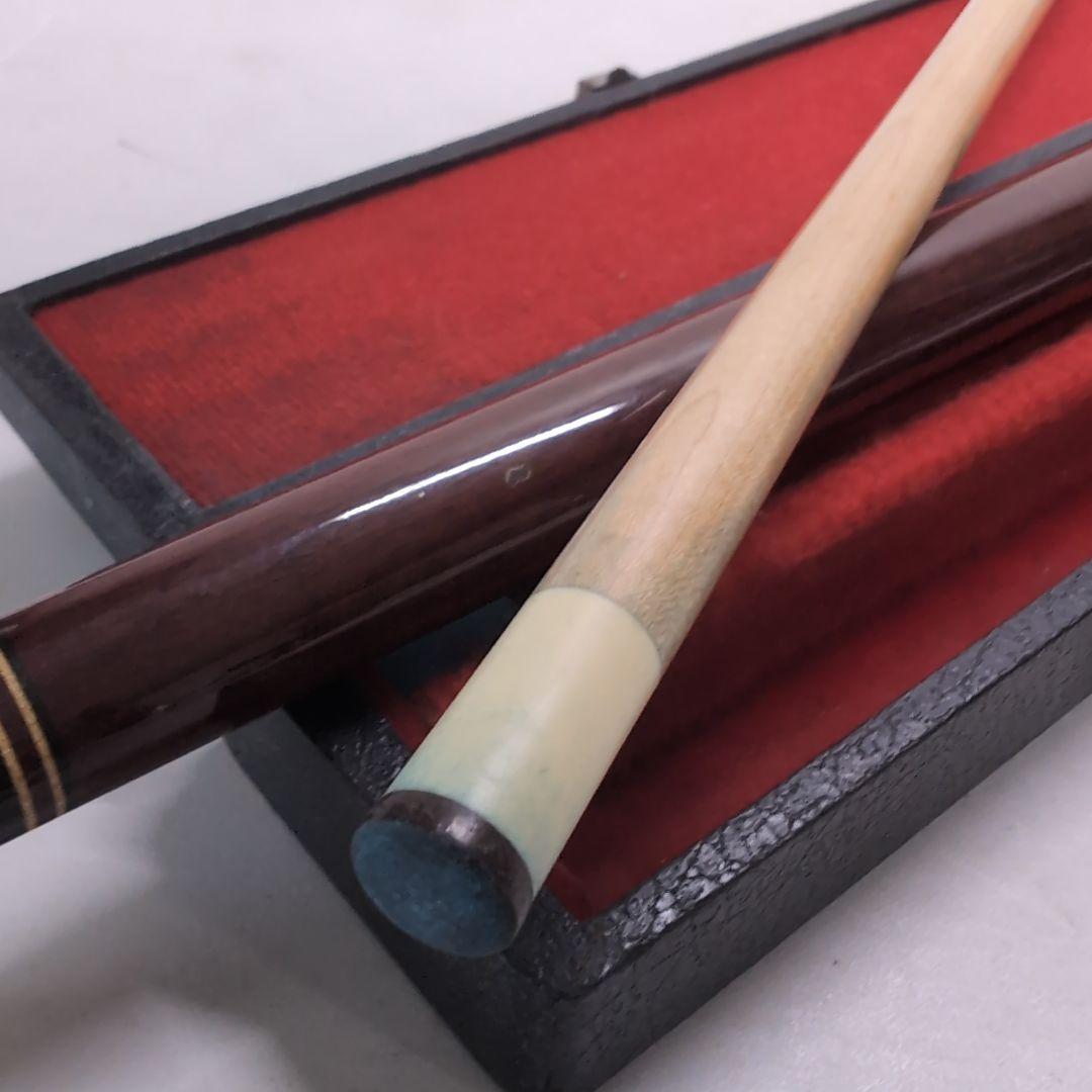 ADAM cue アダム ビリヤード キュー 6 Ⅵ 箱付き