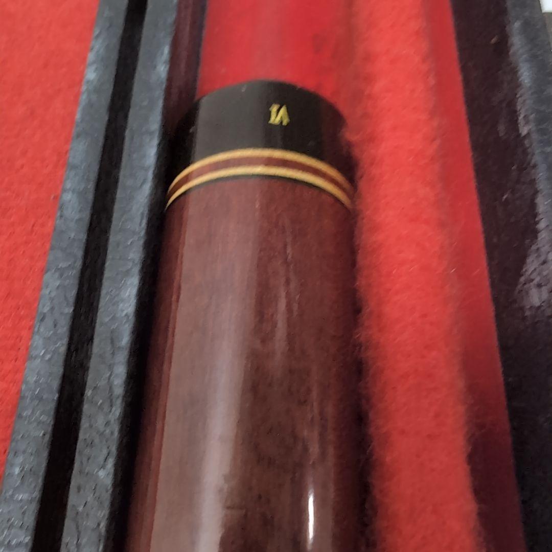 ADAM cue アダム ビリヤード キュー 6 Ⅵ 箱付き