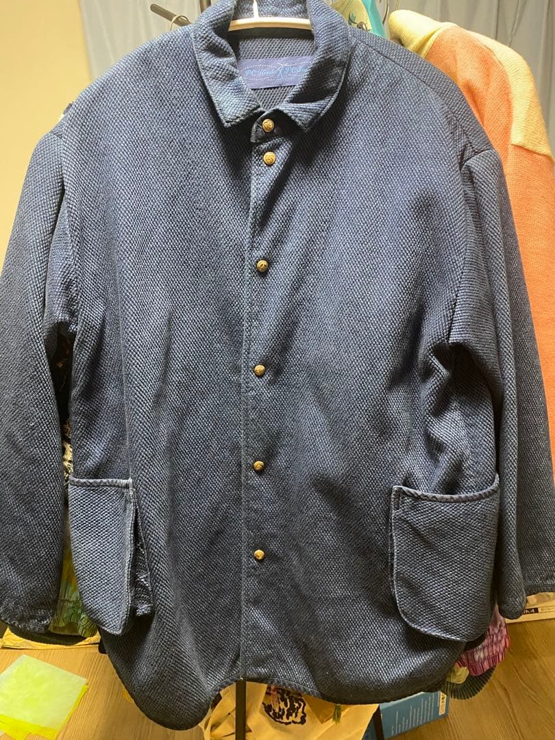 ジャケット・アウター PC KENDO SHIRT JACKET