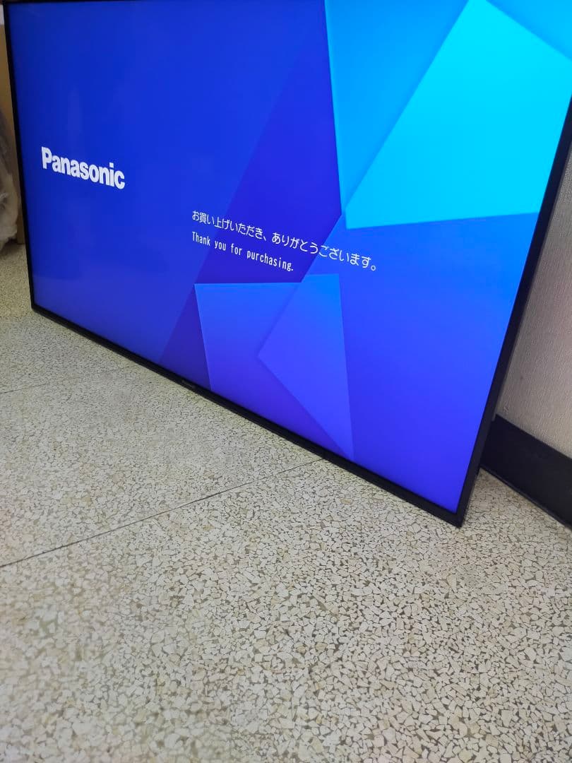 テレビ Panasonic TH-49GX855