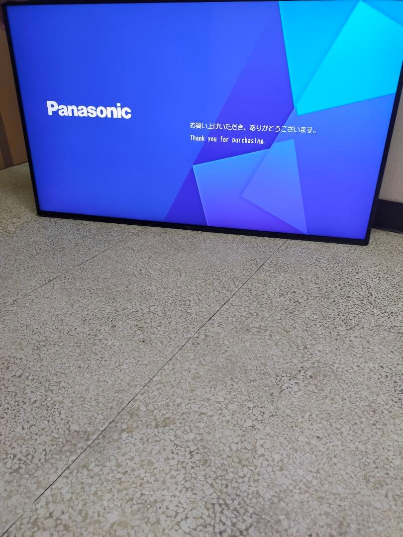 テレビ Panasonic TH-49GX855