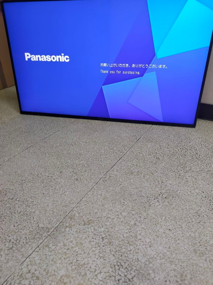 テレビ Panasonic TH-49GX855