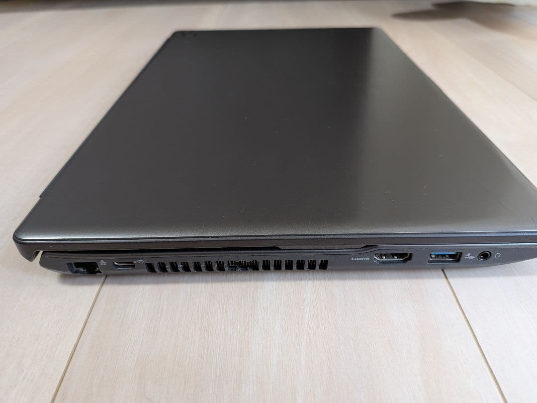 ​富士通 LIFEBOOK AH50/H3 | Ryzen 7 | 16GB