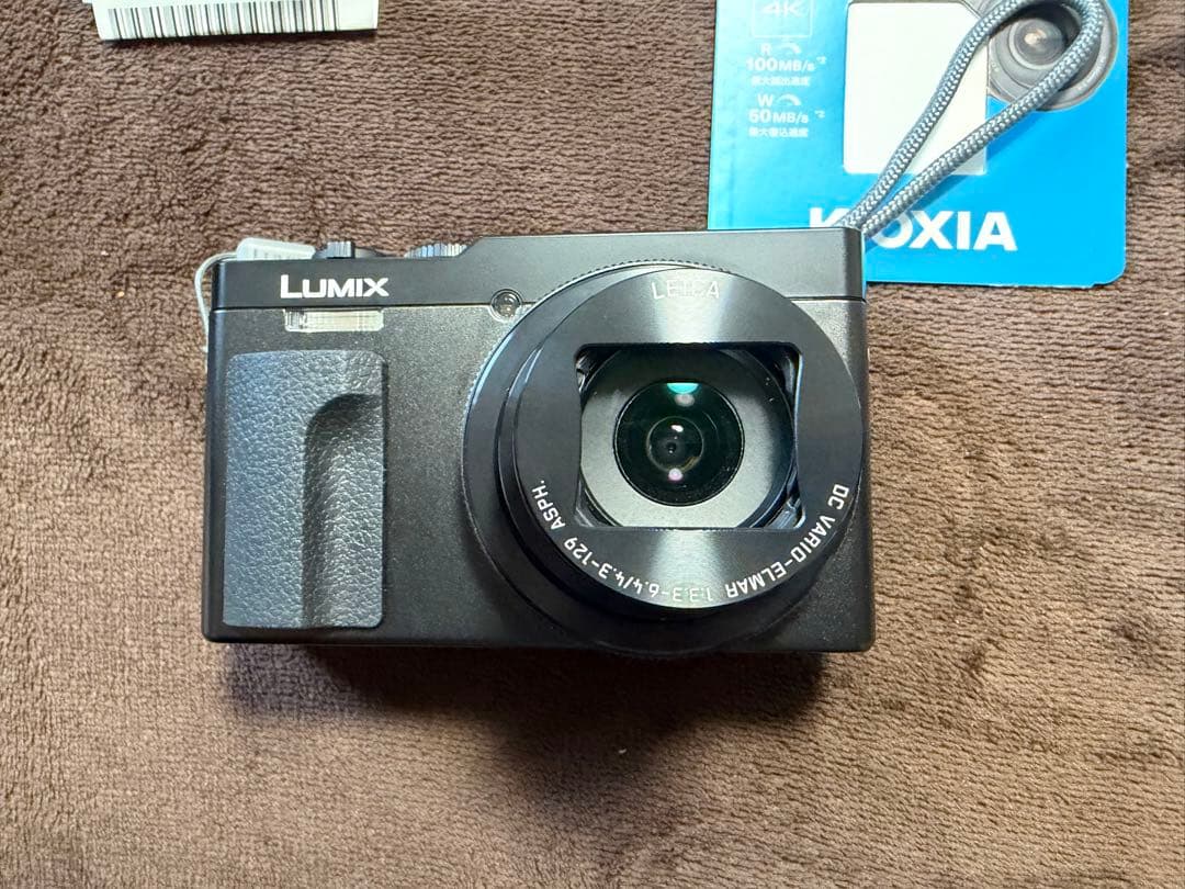 デジタルカメラ DC-TZ99