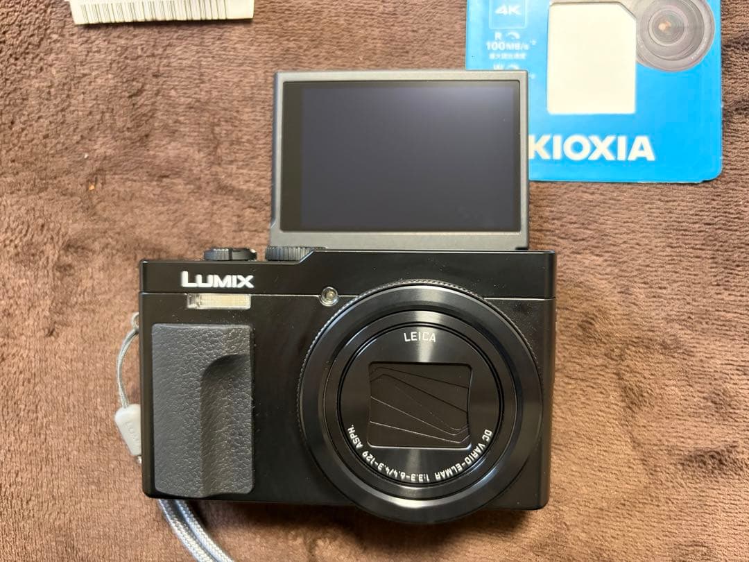 デジタルカメラ DC-TZ99